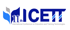 11th International Conference on Education and Training Technologies(ICETT 2025)