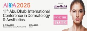 11th Abu Dhabi International Conference in Dermatology and Aesthetics 2025 (AIDA)