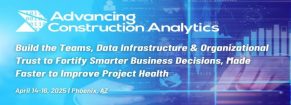 Advancing Construction Analytics