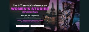 The 11th World Conference on Women’s Studies 2025 (WCWS 2025)