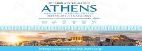 ESCRS 29th Winter Meeting | 28 February - 2 March 2025 | Athens, Greece