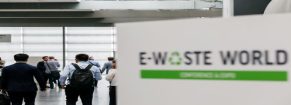 E-Waste World Conference and Expo 2025, Frankfurt, Germany