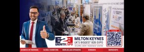 Milton Keynes B2B Growth Expo 2025| Book Your Stand at a Premier B2B Show