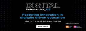 Digital Universities US 2025 | Salt Lake City, Utah