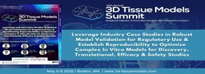 10th 3D Tissue Models Summit 2025