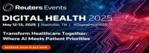 Reuters Events: Digital Health 2025