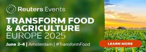 Reuters Events: Transform Food and Agriculture Europe 2025