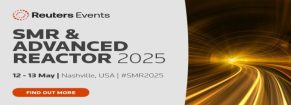 Reuters Events: SMR and Advanced Reactor 2025