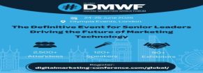 DMWF Global (Digital Marketing World Forum) at Olympia Events