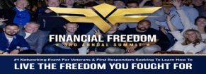 Financial Freedom Summit - San Diego (Feb 22)