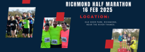 Richmond Half Marathon 2025