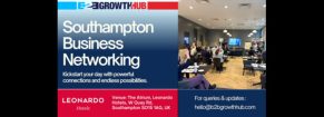 Southampton Business Breakfast: Networking Mornings at Leonardo Royal Hotel- 11th FEB 2025