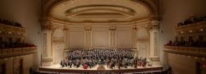 New England Symphonic Ensemble plays Mendelssohn, Perkinson and Gjeilo