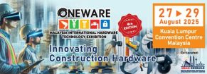 OneWare 2025 - Malaysia International Hardware Technology Exhibition