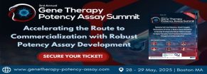 3rd Gene Therapy Potency Assay Summit 2025