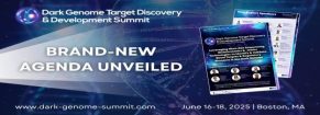 Dark Genome Target Discovery and Development Summit