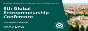 9th Global Entrepreneurship Conference