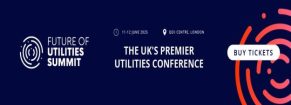 Future of Utilities Summit 2025 | 11-12 June, 2025 | QEII Centre, London