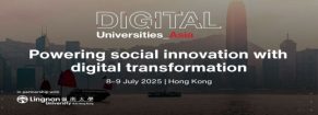 Digital Universities Asia 2025 | Hong Kong