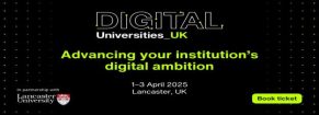 Digital Universities UK 2025