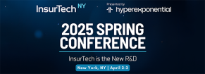 InsurTech 2025 Spring Conference