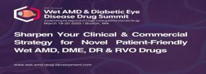 5th Wet AMD and Diabetic Eye Disease Drug Summit