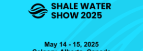 Canadian Shale Water Show 2025