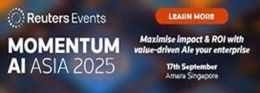 Reuters Events: Momentum AI Asia 2025