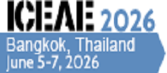 16th International Conference on Environmental and Agricultural Engineering (ICEAE 2026)