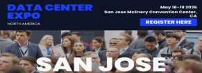 Data Center Expo North America at San Jose, CA