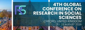 4th Global Conference on Research in Social Sciences (RSCONF)