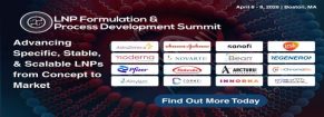 5th LNP Formulation and Process Development Summit