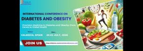 International Conference on Diabetes & Obesity 2026