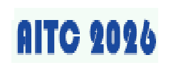 8th International Artificial Intelligence Technology Conference (AITC 2026)