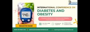 International Conference on Diabetes & Obesity 2026