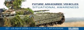 Future Armoured Vehicles: Situational Awareness 2026