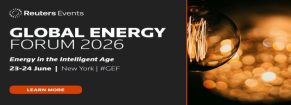 Reuters Events: Global Energy Forum 2026