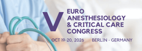 V Euro Anesthesiology and Critical Care Congress