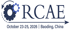 9th International Conference on Robotics, Control and Automation Engineering (RCAE 2026)
