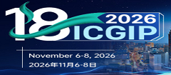 18th International Conference on Graphics and Image Processing (ICGIP 2026)