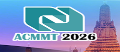 8th Asia Conference on Material and Manufacturing Technology (ACMMT 2026)