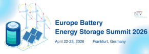Europe Battery Energy Storage Summit 2026