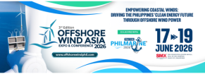 3rd Philippines Offshore Wind Expo 2026