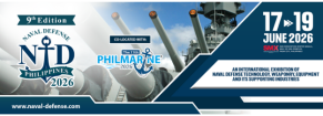 9th Philippines Naval Defense Expo 2026