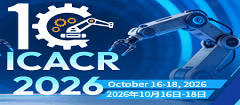 10th International Conference on Automation, Control and Robotics (ICACR 2026)