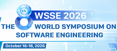 8th World Symposium on Software Engineering (WSSE 2026)