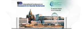 10th World Conference on Research in Social Sciences (SOCIALSCIENCESCONF)