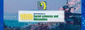 10th World Conference on Social Sciences and Humanities (SHCONF)