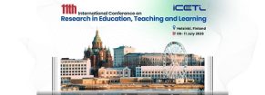 11th International Conference on Research in Education, Teaching and Learning (ICETL)