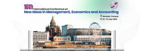 16th International Conference on New Ideas in Management, Economics and Accounting (IMEACONF)